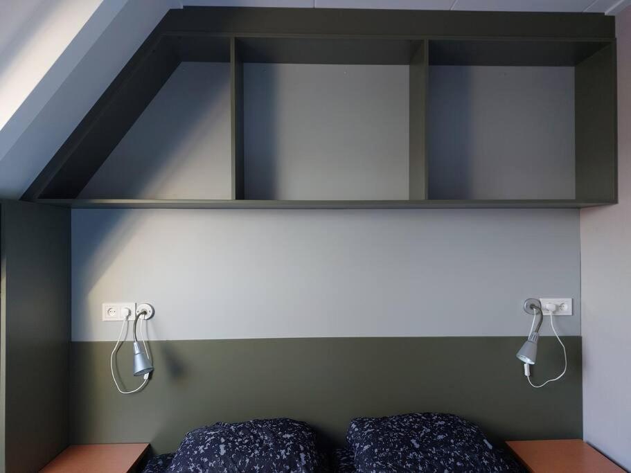 Boszicht 2 Appartement In โอชต์คาเปลเล ภายนอก รูปภาพ