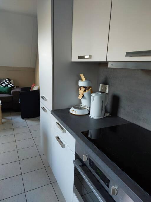 Boszicht 2 Appartement In โอชต์คาเปลเล ภายนอก รูปภาพ