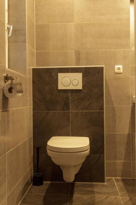 Boszicht 2 Appartement In โอชต์คาเปลเล ภายนอก รูปภาพ