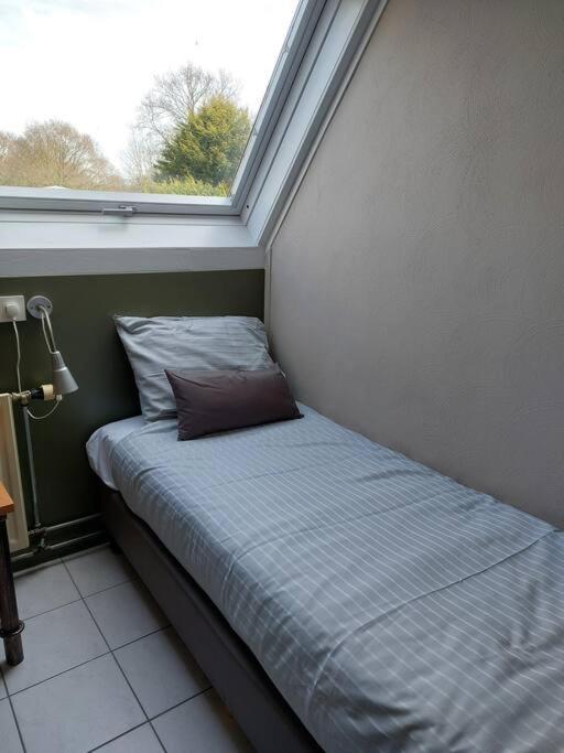 Boszicht 2 Appartement In โอชต์คาเปลเล ภายนอก รูปภาพ