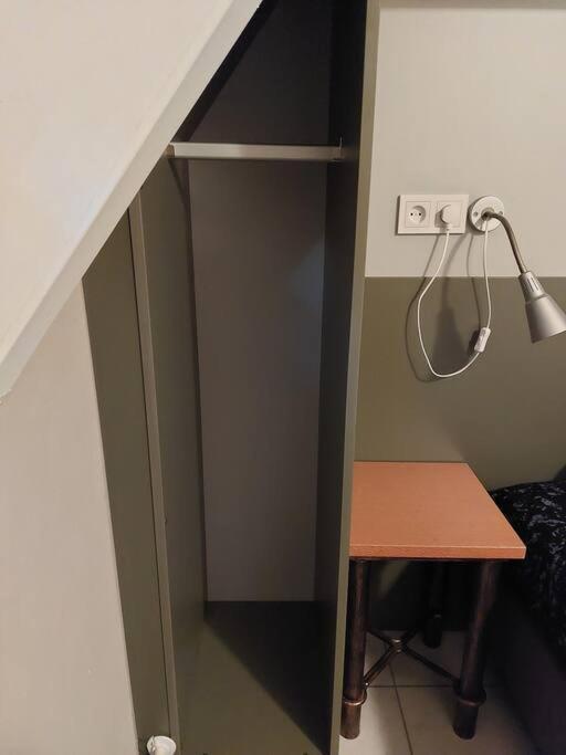 Boszicht 2 Appartement In โอชต์คาเปลเล ภายนอก รูปภาพ