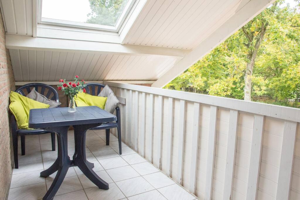Boszicht 2 Appartement In โอชต์คาเปลเล ภายนอก รูปภาพ